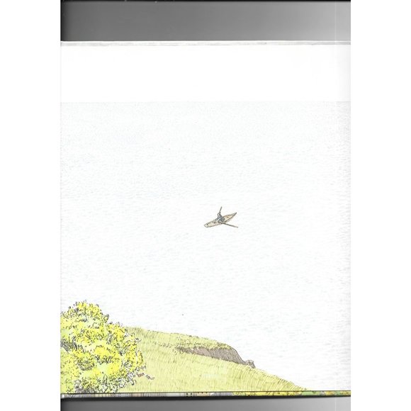 Anno's Journey IV USA Japanese Edition 1983 Mitsumasa Anno Illustrated - Picture 8 of 8